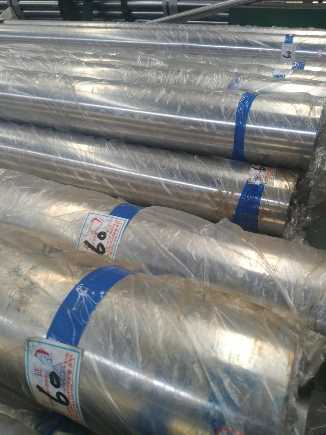 濰坊市場不銹鋼復合管價格變動